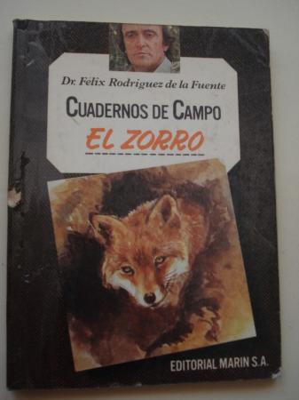 El zorro. Cuadernos de campo, n 11