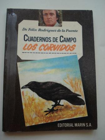 Los crvidos. Cuadernos de campo, n 17