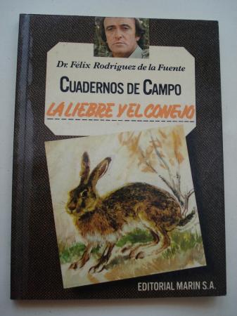 La liebre y el conejo. Cuadernos de campo, n 24