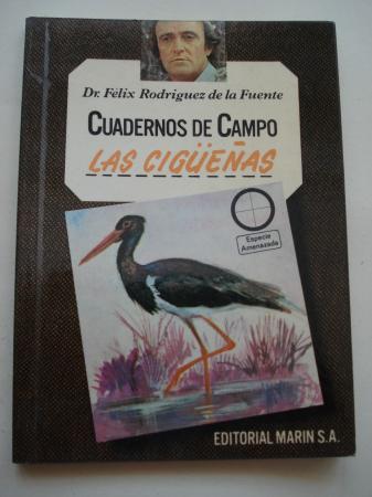 Las cigeas. Cuadernos de campo, n 31