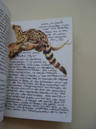 La gineta y el meloncillo. Cuadernos de campo, n 39