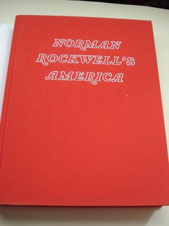 Norman Rockwells America (Texts in english)