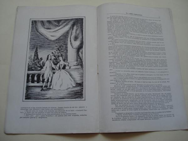 El lunes fantstico. La novela de Vrtice. Octubre 1939