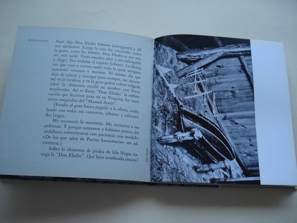 Una casa en la arena (1 edicin). Fotografas de Sergio Larrain