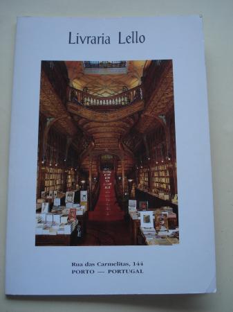 Livraria Lello