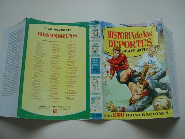 Historia de los deportes (con 250 ilustraciones)