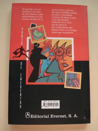 El misterio del tnel prohibido