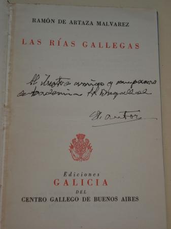 Las ras gallegas