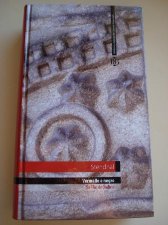 Vermello e negro (Traducin de Antonio Pichel)