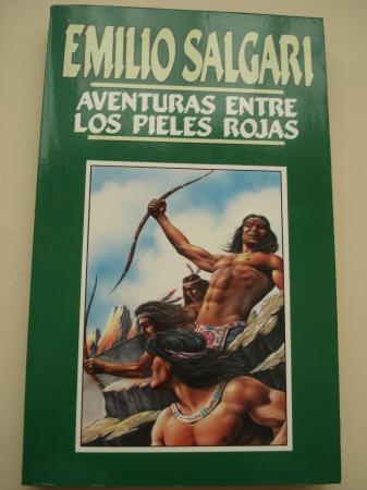 Aventuras entre los pieles rojas (N 52)