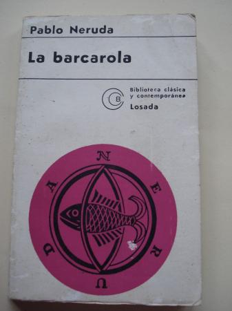 La barcarola