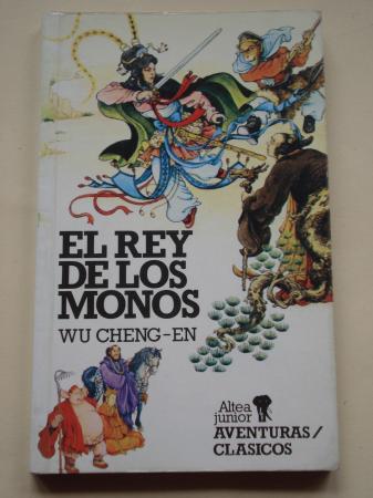 El rey de los monos (Altea Junior, nm. 98)