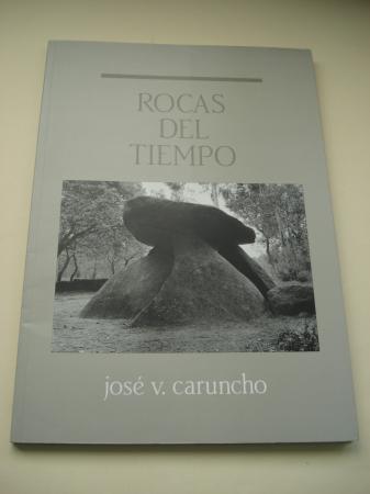 Rocas del tiempo (Fotografas en B/N). Catlogo Exposicin, A Corua, 1994