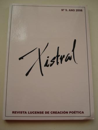 XISTRAL. Revista lucense de creacin potica. N 9, 2006 - 