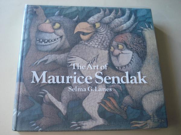 The Art of Maurice Sendak (English)