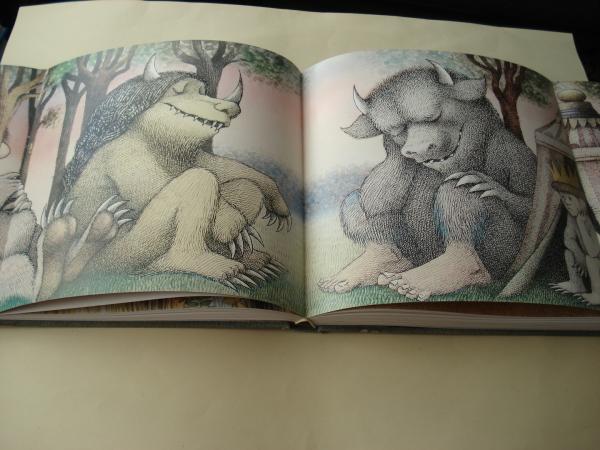 The Art of Maurice Sendak (English)