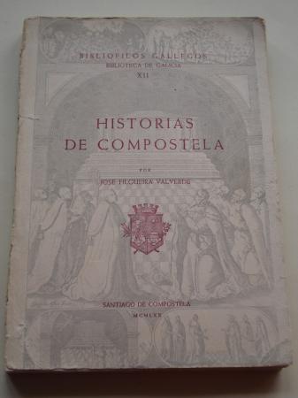 Historias de Compostela