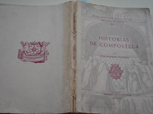 Historias de Compostela