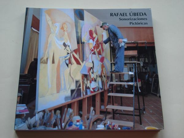 RAFAEL BEDA. Sonorizaciones Pictricas. Catlogo Exposicin Palacio de Exposiciones Estacin Martima, A Corua, 1999