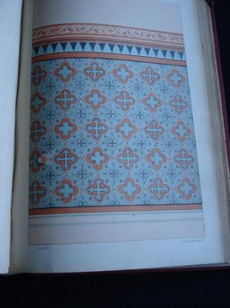 El consultor del ornamentista. Tratado terico y prctico de Pintura Decorativa (edicin de 1888)