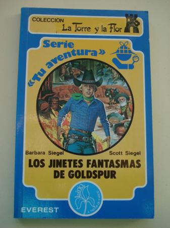 Los jinetes fantasmas de Goldspur