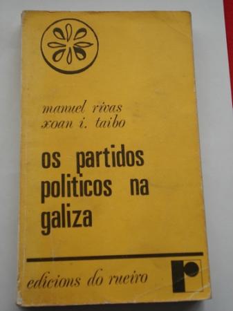 Os partidos polticos na Galiza
