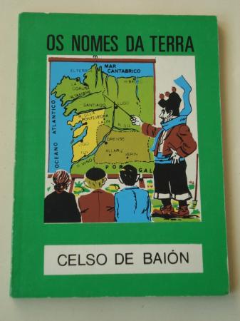 Os nomes da Terra (Interpretacin popular da toponimia)