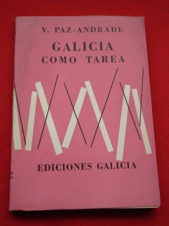 Galicia como tarea