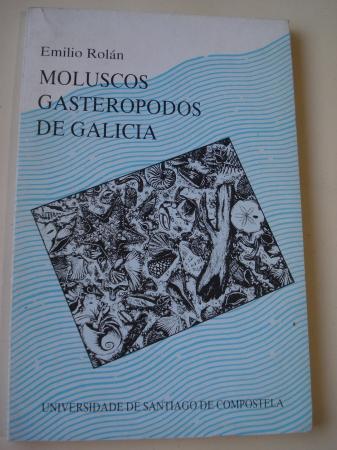 Moluscos gasterpodos de Galicia