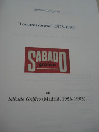 `Los otros rostros(1975-1981) en `Sabado Grfico(Madrid, 1956-1983)