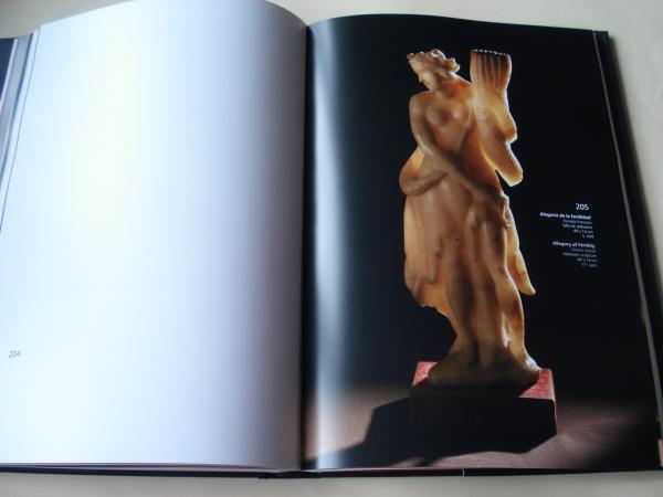 El alabastro a travs del tiempo. Coleccin Jaime Trigo / Alabaster through the time. Jaime Trigo Collection