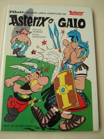 Asterix o galo (Traducin ao galego de Eduardo Blanco Amor))
