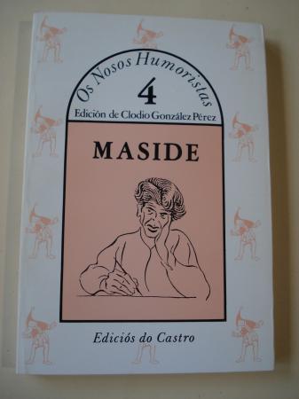 MASIDE. Escolma. Coleccin Os Nosos Humoristas, n 4