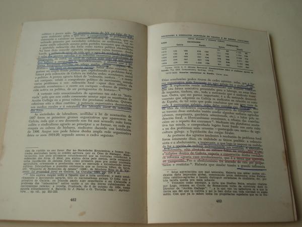 GRIAL. Revista galega de cultura. N 54. Outubro-novembro-decembro, 1976: Homenaxe a Cabanillas no centenario do seu nacimento