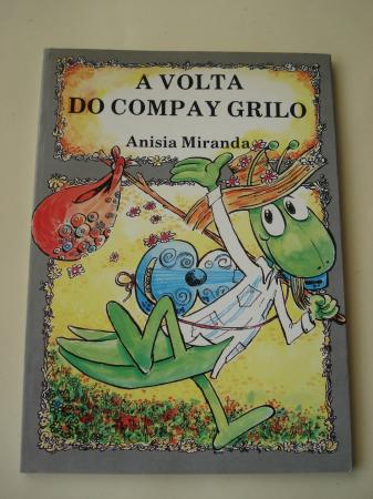 A volta do Compay Grilo