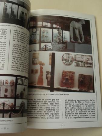 Sargadelos. Tradicin e futuro. O L. F. e os complexos do castro de Samoedo e Sargadelos - Sargadelos: un modelo de empresa creado por Ibez - Luis Seoane, O L. F. e os emprendimentos do Castro de Samoedo e Sargadelos...