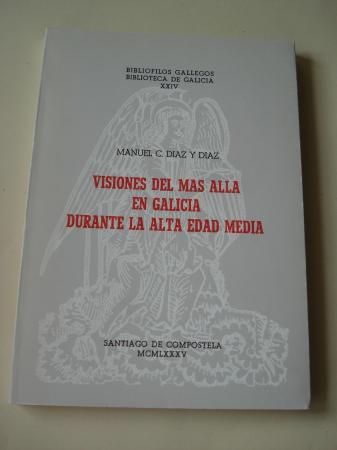 Visiones del Ms All en Galicia durante la Alta Edad Media