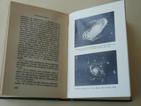 El Espacio y los mundos estelares