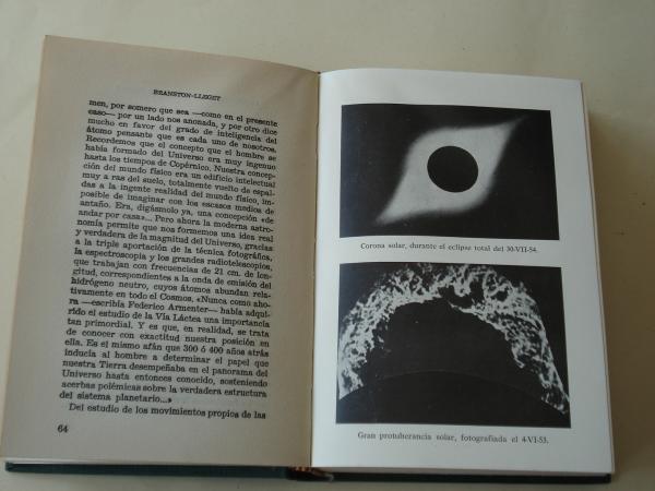 El Espacio y los mundos estelares