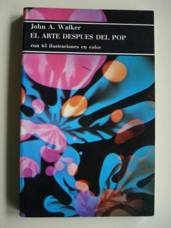 El arte despues del Pop