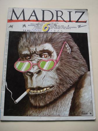 MADRIZ. N 6. Junio, 1984