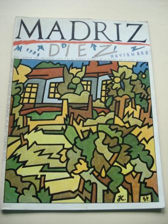 MADRIZ. N 10. Noviembre, 1984