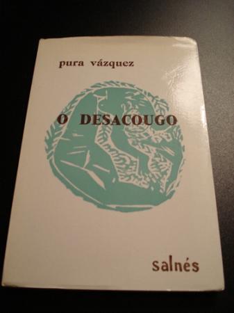 O desacougo