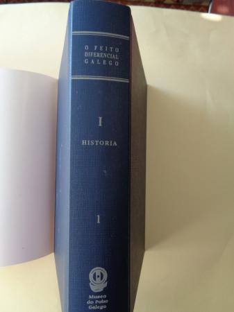 Galicia fai dous mil anos. O feito diferencial galego. Tomo I: Historia. Volume I