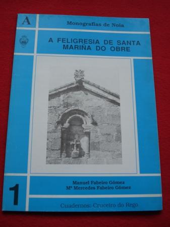 A feligresa de Santa Maria do Obre (Galicia)