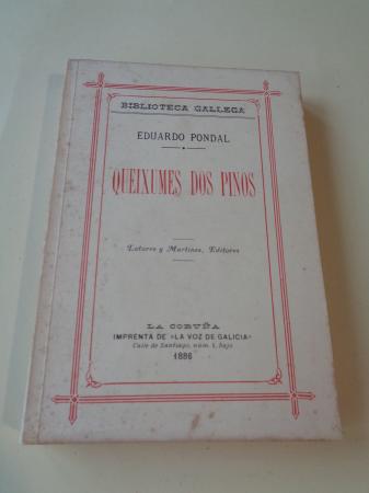 Queixumes dos pinos (FACSMIL)