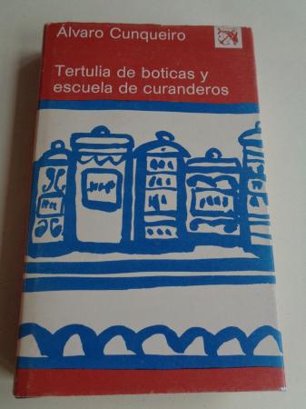 Tertulia de boticas y escuela de curanderos