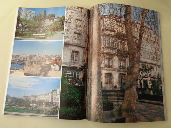 LA CORUA PARAISO DEL TURISMO. Verano 1991. Publicacin anual