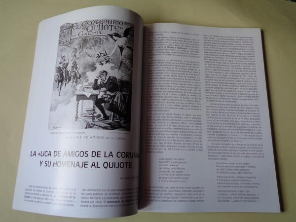 LA CORUA. HISTORIA Y TURISMO. AO 2005. Publicacin anual