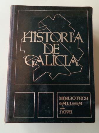 Historia de Galicia (Texto en castellano)